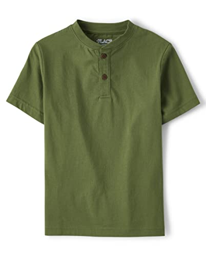The Children's Place Boys' Short Sleeve Knit T-Shirts