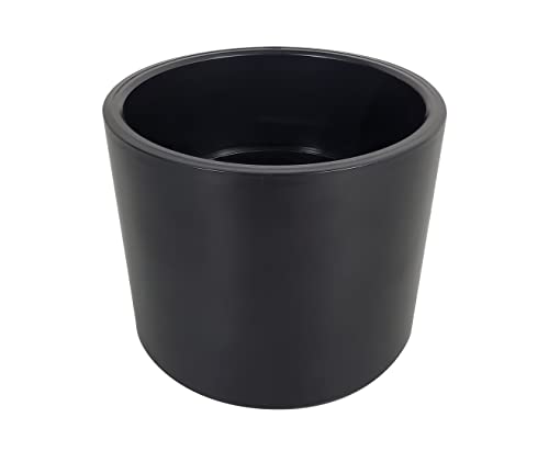 Image of ICON 14855 Fitting, ABS, Coupling, 3 inch, Hub-Hub