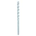 BOSCH BM2011 3/8-inch Fast Spiral Rotary Masonry Drill Bit for Brick and Block (3/8