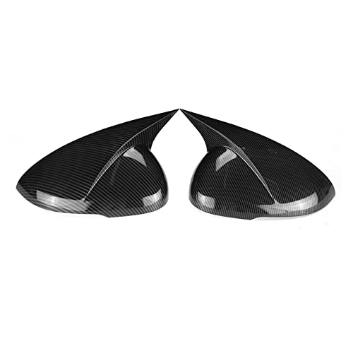 Couvre miroir porte pour K5 Optima 2020-2022 en style carbone