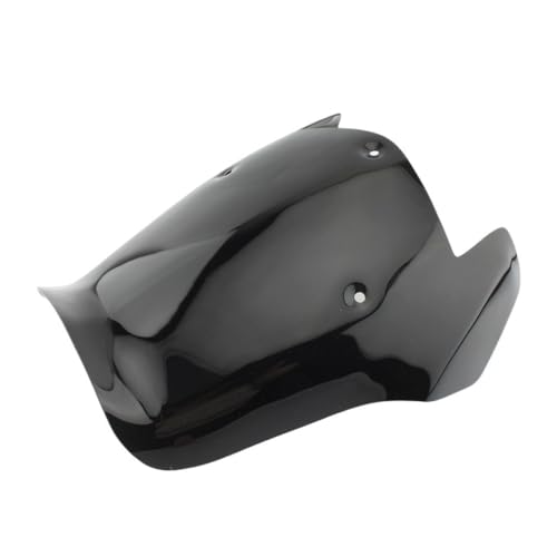 Déflecteur de vent F650GS contre la fatigue et les turbulences pare-brise moto
