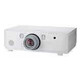 NEC PA572W Professional Installation Projector - Videoproiettore, Bianco