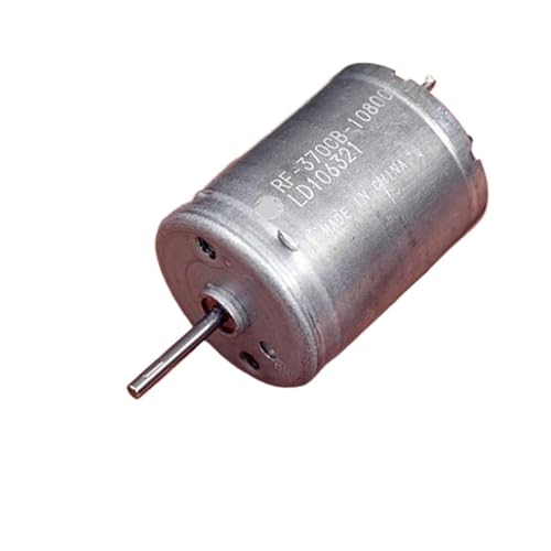 DC 12V-24V 370-10800 electronic starter 2500-5000rpm precious metal brush precision electronic starter
