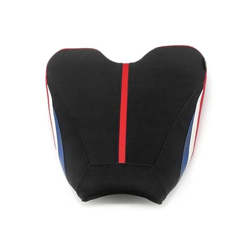 Asiento de joroba para Fireblade colín trasero tricolor de alta gama