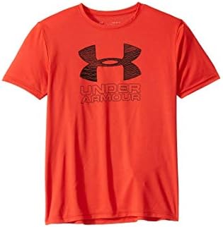 boys under armour shirts