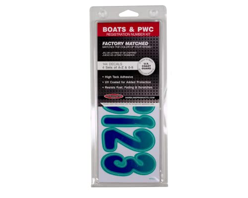 Image of Hardline Products USA Series 200 (Purple - Teal)