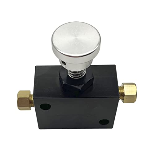 HYXUAN Hydraulic brake park lock,Line lock pressure holder Compatible with Cars Trucks