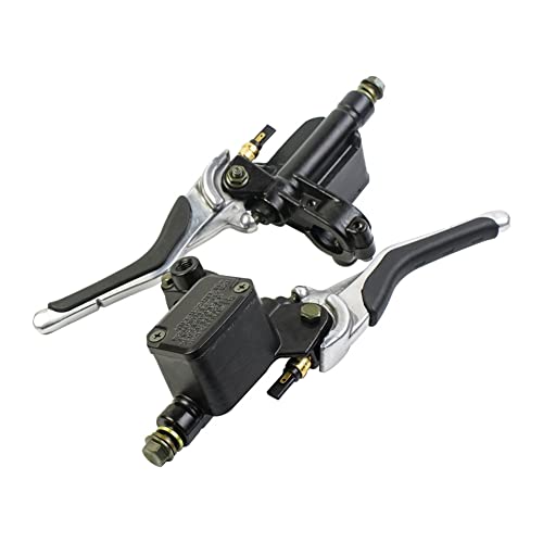 Freno de mano de motocicleta de 22mm para manillar de Yamaha Nmax 7