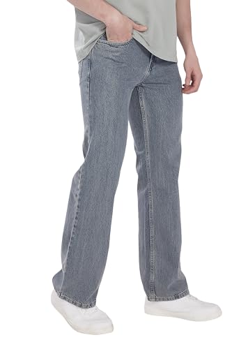 Image of DIVISIVE Men's Baggy Loose Fit Cotton Denim Jeans
