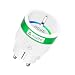 Produktbild Wi-Fi Smart Steckdose mit Stromverbrauch,16A 3840W, Kompatibel mit Alexa, Google Home, Tuya, NOUS App, Smart Things, App-Fernbedienung, 2.4 GHz WiFi, IP20