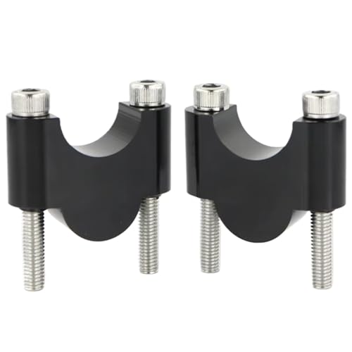 Motorrad Lenkererhöhung Kompatibel Mit CB1000R 2008–2024 Für CB300R 2019–2024 Für CB125R 2017–2024 28 Mm 1 1/8 Zoll Lenker-Riser Fat Bar Mount Riser