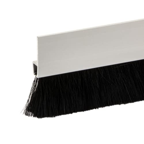 Gedotec, guarnizione a spazzola per porte, con