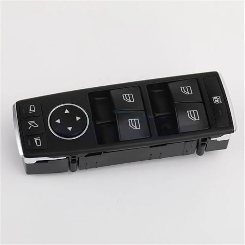 Bouton lève-vitre électrique bloqué ? Solution avant gauche pour Classe C W204 E W212 2049055402 - 3