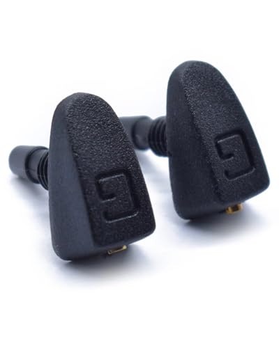 Ensemble de gicleurs de lave-glace universels avec couvercle de protection pour voiture