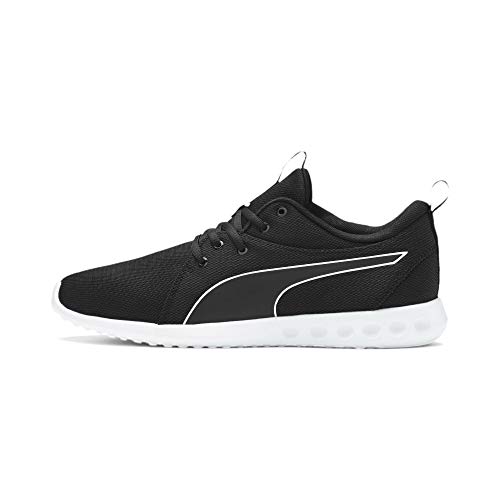 Image of Puma Unisex Lace Up Sneaker Shoes