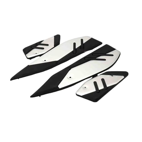 Repose-pieds moto X-Max glissant ? Solution alu XMAX 125 300 - 6