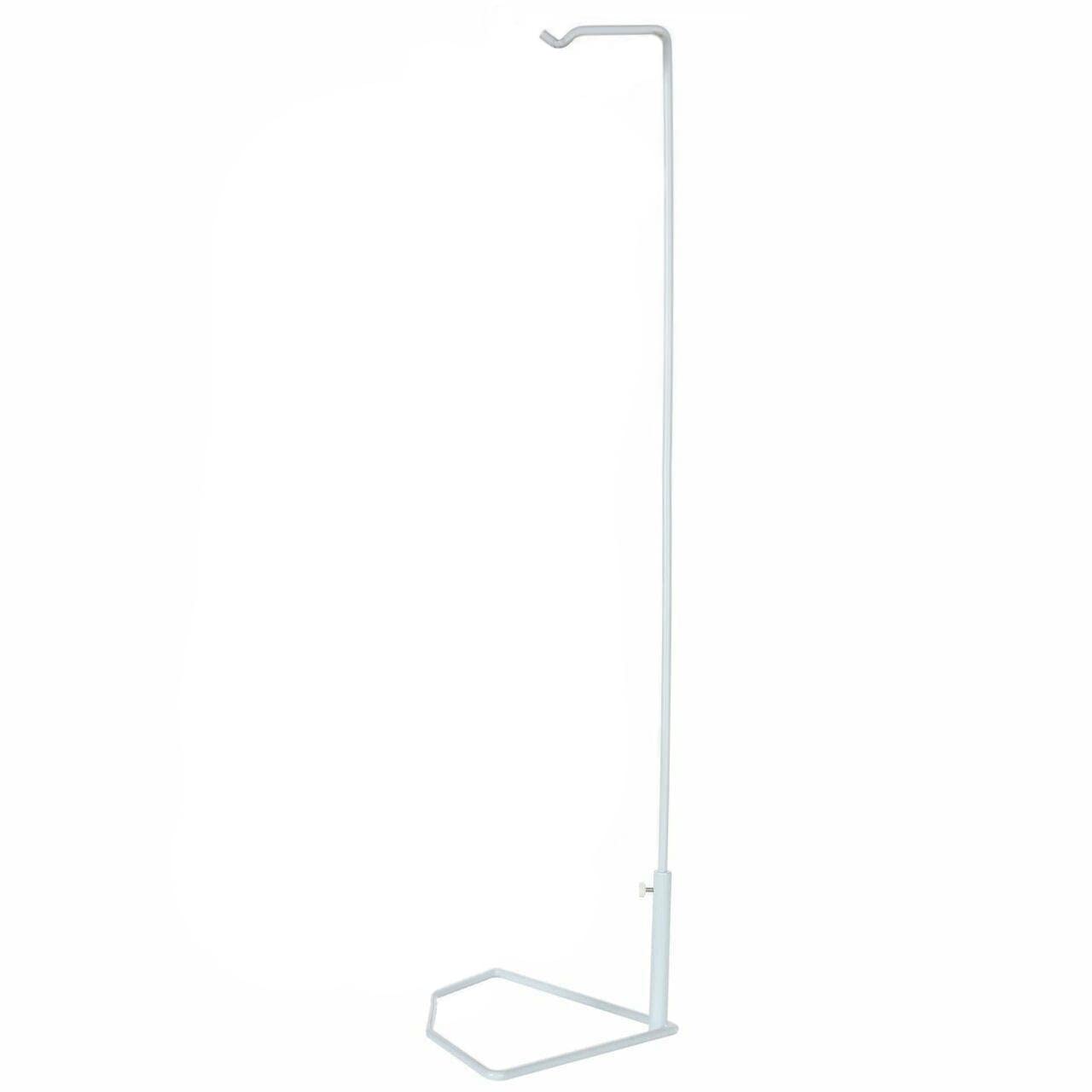 Axis Scientific Universal Spinal Column Display Stand Made of Metal, Compatible With All Full Size Anatomy Vertebral Column Models, 3 Part Design With Easy Assembly