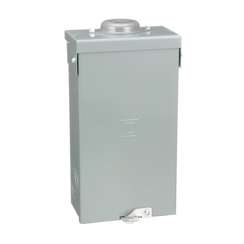Square D - QO2100BNRB QO 100 Amp Two-Pole Outdoor Enclosed Circuit Breaker