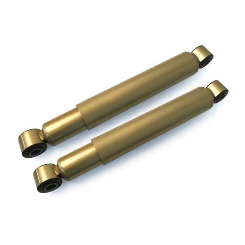 8805 1018 Class A Motorhome Front Shock Absorber Compatible with Ford F53 Chassis 1988–2022, Heavy-Duty RV Motorhome Suspension Upgrade Improves Ride Comfort & Stability