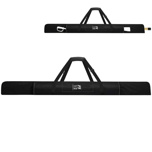 Color Guard Flag and Pole Carrying Bag