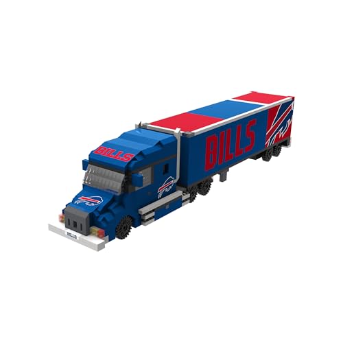 FOCO Buffalo Bills NFL 3D BRXLZ Truck