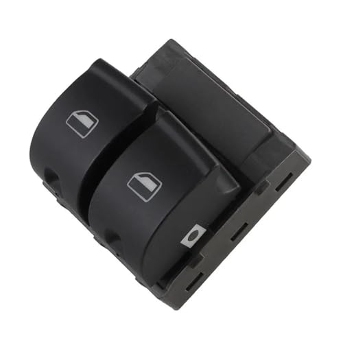 Interrupteur de vitre pour réparer un lève-vitre bloqué sur Audi A4 R8 8E0959851C