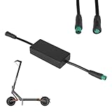 LUCK4U Scooter Geschwindigkeitsregler Beschleunigungseinheit Kompatibel für 4/4 Lite/4 Ultra/3 Lite Scooter 30km/h 20km/h