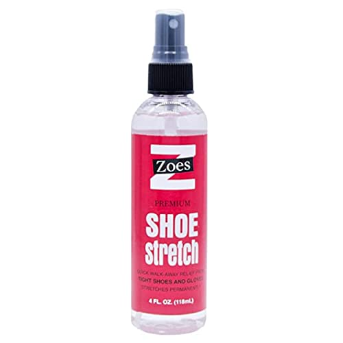 Top 10 Best Shoe Stretch Spray Top Picks 2023 Reviews