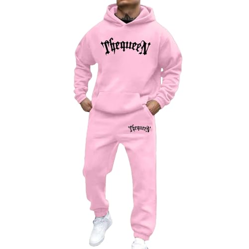 Ensemble homme deux pièces pour le quotidien tenue de détente XL