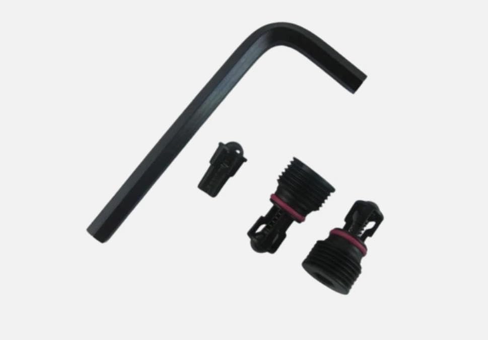 compatible with Graco 17P183 Check Valve Kit