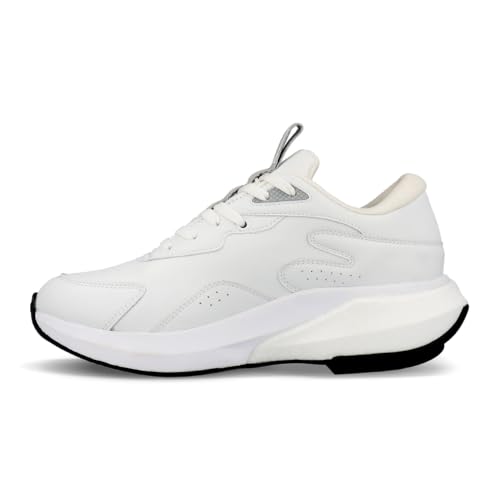 G-DEFY ZenWalk Men’s Energy, Performance Shoe | Slip-On Comfort with Triple-Density, Advanced VersoShock® Sole Technology for Pain Associated with Running, Walking & Prolonged Standing | Arch Support | Diabetic Shoes | Wide Shoes | Support for Plantar Fasciitis3