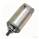 El motor de arranque proporciona un par nominal estable que mueve uniformemente el volante motor, garantiza un arranque rápido y fiable y mantiene unas prestaciones de encendido constantes en el uso diario.