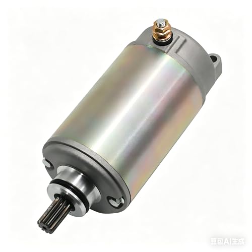 Motor de arranque T1310595 soluciona problemas de encendido en Triumph Speed Triple 955