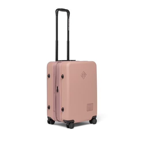 Herschel Supply Co. Heritage Hardshell Large Carry-On Luggage EXP, Ash Rose, One Size2