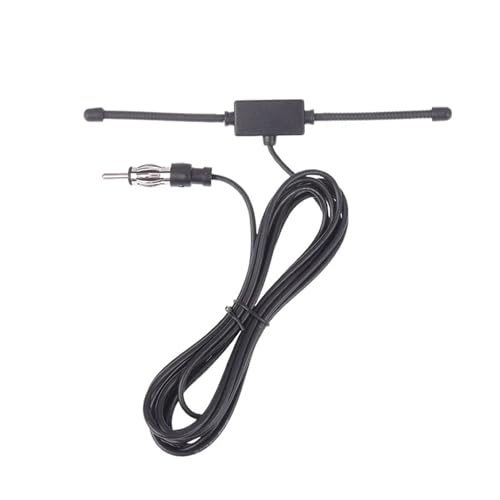 Amplificateur de signal radio haut de gamme 433 MHz : antenne invisible pare-brise 5V