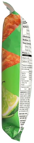Image of Chili Lime - Tortilla Style