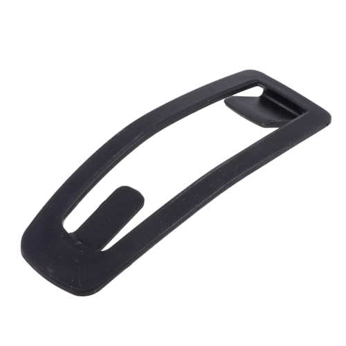 Accessoire de ski et vélo pour fixer les lunettes de neige sur casque