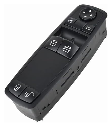 Interrupteur commande vitre Mercedes W164 bouton poussoir