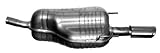 Auspuffanlagen Vegaz OS-582 Endschalldämpfer