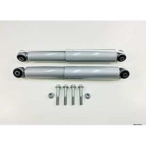 SENSEN 2 x Schokdemper achteraan 52088673AE Cherokee (Liberty) KJ & KK 2002-2012