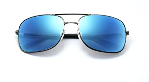 Revo Mens Summit S Gunmetal Frame/Blue Water Lens One Size One Size3