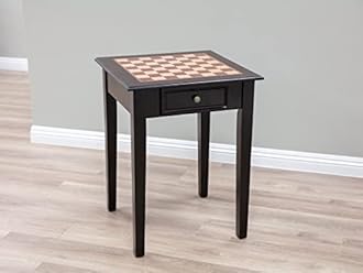 28" Frenchi Home Furnishing Chess Table