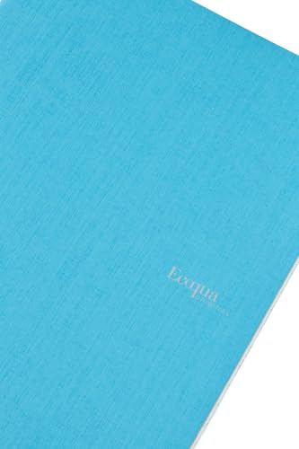 Carnet Fabriano Ecoqua Turquoise pour vos récits de voyage et notes