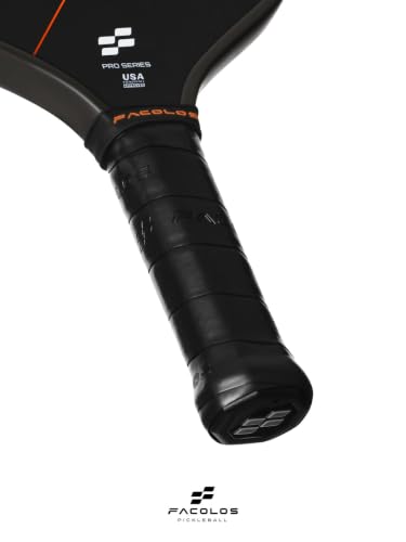 Image of PRO Series Elite X 16MM - Orange Pickleball Paddle