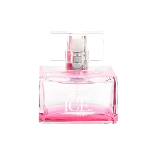 Rue 21 Pink Ice Eau De Parfum Women's Perfume Spray - 1.7 fl oz (50 ml)