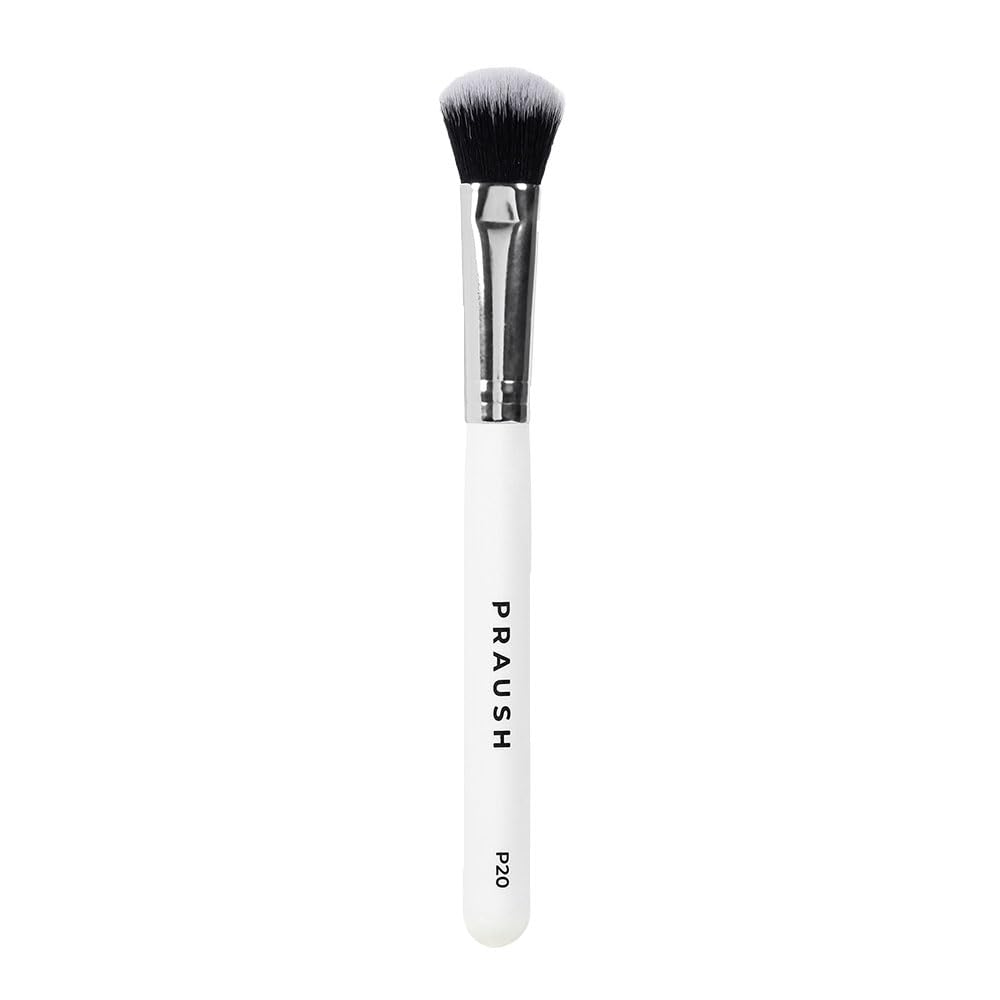 Praush Professional Dense Tapered Concealer/Foundation Brush-image-10