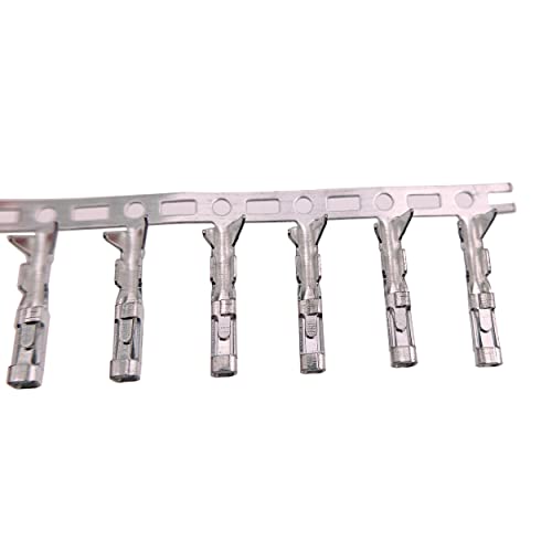 Kit 400 pcs conector pin hembra 2.54mm Dupont miniatura 5