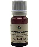 Una mezcla de aceites esenciales puros seleccionados científicamente por sus propiedades insecticidas y repelentes de insectos naturales, para proteger a las mascotas y su entorno de los parásitos externos.