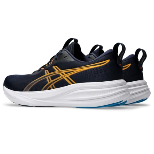ASICS Men's Gel-Pulse 17 Running Shoes, 8.5, Midnight/YAMABUKI by ASICS - Image 3