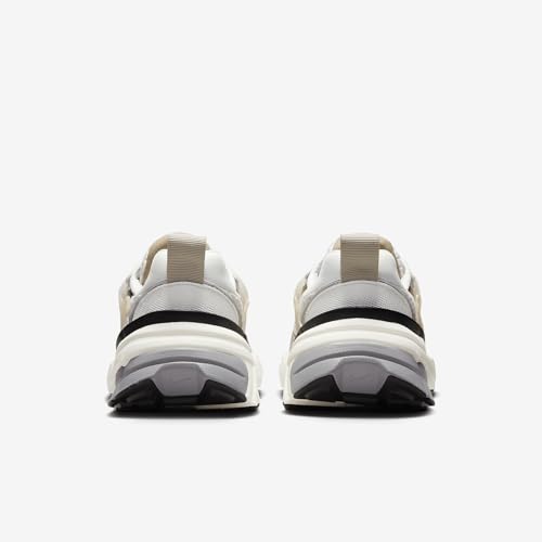 Nike Nike Air Max INTRLK Lite (HJ7245-100, White/Khaki/Metallic Silver/White) Size 9